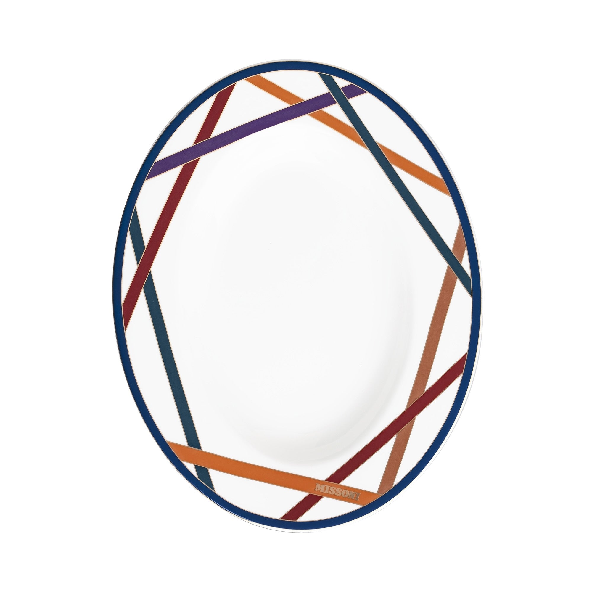 MISSONI - PICKLE DISH - Ø 23 cm